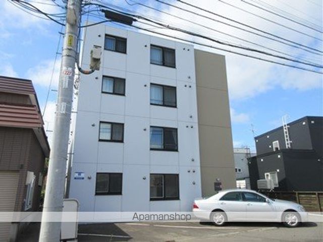 CONFORT1の外観写真