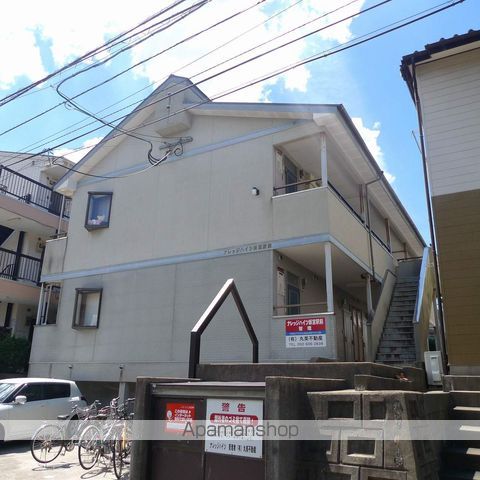 ナレッジハイツ新宮駅前の外観1