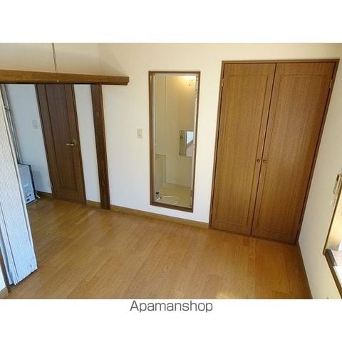 ホークハイツIIの内装写真
