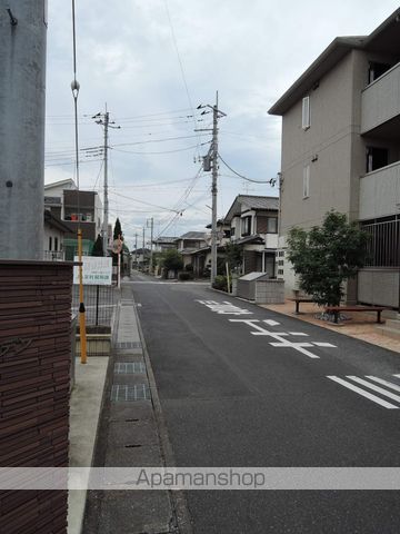 ガーデンの周辺写真