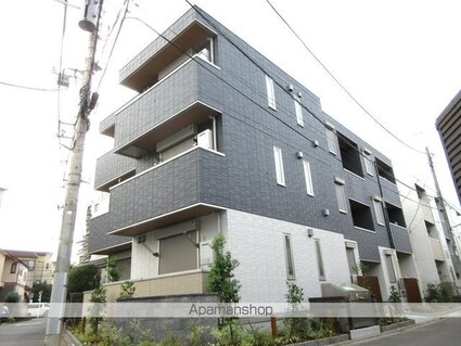 Ｂｌａｎｃｈｅｎｅｉｇｅ　Ａ棟[1LDK/34.87m2]の外観