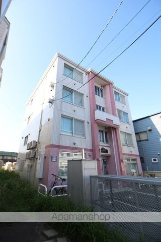 グランメール北22条の外観写真