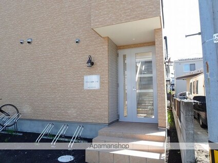 ラフィーノ長町一丁目[1LDK/31.93m2]のエントランス