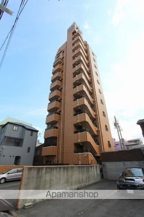 ダイアパレス中央町３０２号[1R/20.33m2]の外観4