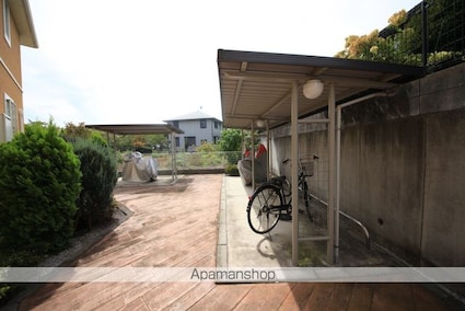 グレイスガーデン[1LDK/42.8m2]の共用部4