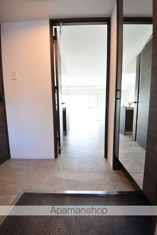 オハナ麻生の内装写真