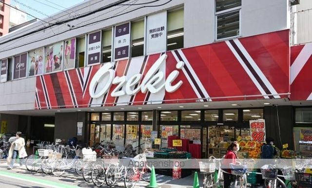 スカーラ武蔵小山の周辺写真