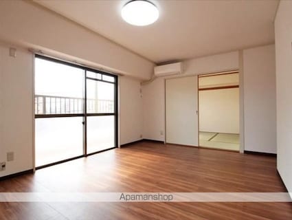 サンクオーレ古町[2LDK/51.94m2]の内装