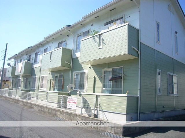 カメリアボアの外観写真