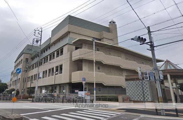 名古屋市名城線 瑞穂運動場東駅 徒歩3分 2階建 築15年の周辺写真