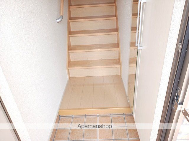 アザレア由の内装写真