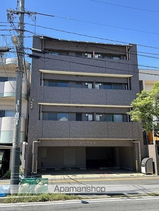 広島県広島市中区江波南３丁目[1K/23m2]の外観1
