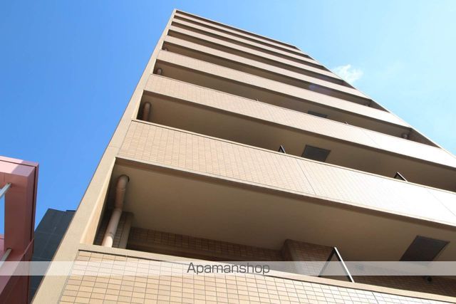 新梅田プライムの外観写真