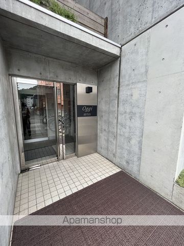 OGGI南円山の玄関写真