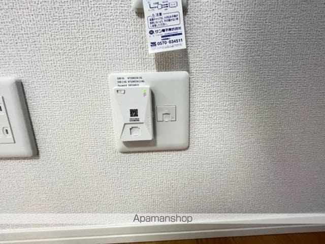 ポルタ宮前の内装写真