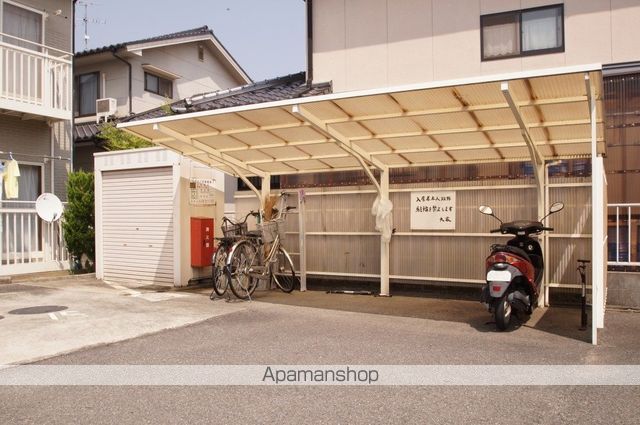 小山エビスコーポの外観写真