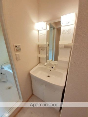 アンジュフランBの内装写真