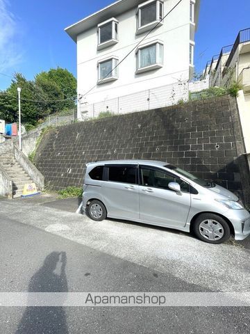 メゾン寺尾台の外観写真