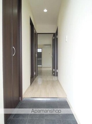 フォブール長尾[2LDK/56.07m2]の玄関