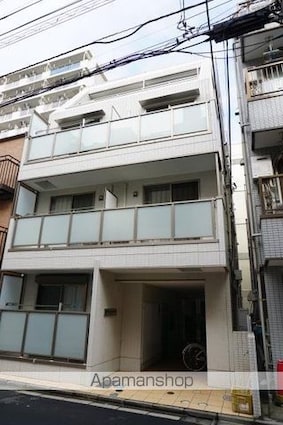 キバサンフラット[1K/20.01m2]の外観2