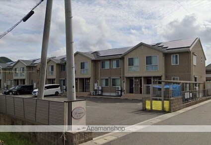 和歌山県和歌山市内原[2LDK/55.27m2]の外観2