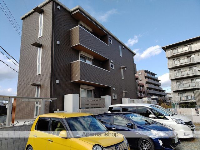 シリウス千里中央の外観写真