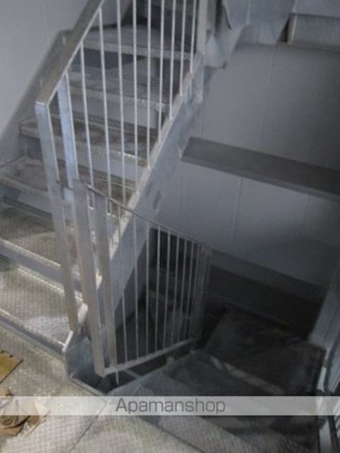 ｍｏｎｏ　ｔｅｒｒＡｃｅ[1K/25.08m2]の共用部3