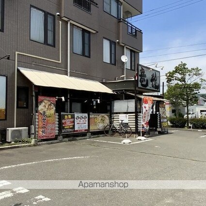 ガーデンアネシス[1LDK/31m2]の周辺4