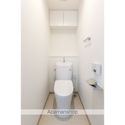 三茶[1K/25.57m2]のトイレ