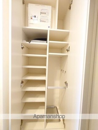 パークアクシス錦糸町スタイルズ[1R/16.65m2]の収納