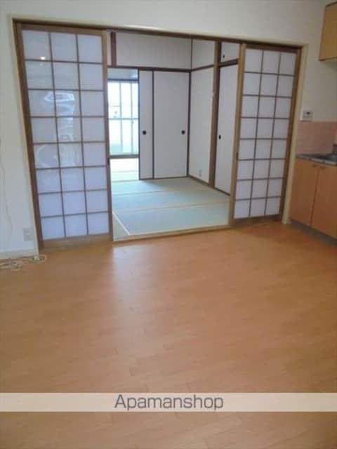 和歌山県和歌山市梅原[2DK/31m2]のリビング・居間