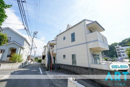 キャンパス・パル[1K/19.8m2]の外観5
