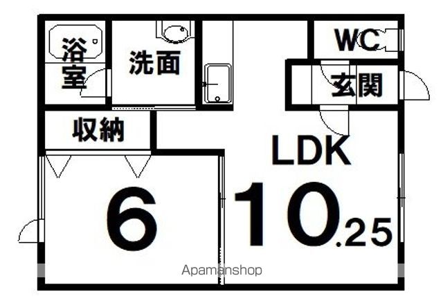 間取り：201027359251
