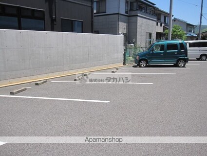 ドミール松永[1K/23.58m2]の共用部5