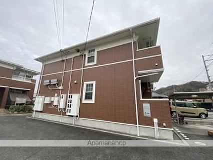 ディマンシュ．Ｍ　Ａ[1LDK/45.72m2]の外観3