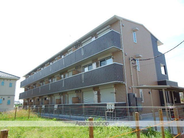 グレイスフラッツ 203 ｜ 千葉県千葉市花見川区武石町２丁目15-1（賃貸アパート1LDK・2階・30.05㎡） その3