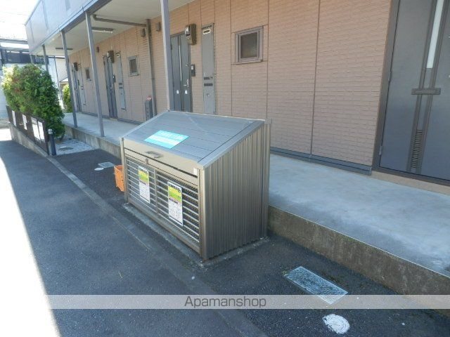 ラクリアス 103 ｜ 東京都立川市砂川町６丁目1-12（賃貸アパート1LDK・1階・32.18㎡） その26