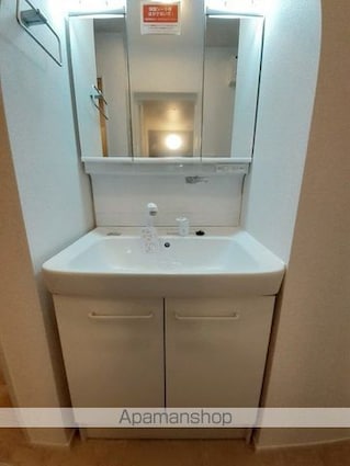 エクセレントハウス[2LDK/58.67m2]の洗面所