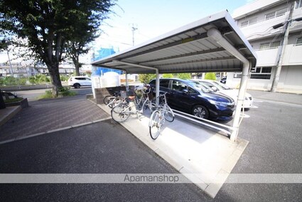 メゾンド﨔[1R/31.01m2]の共用部5