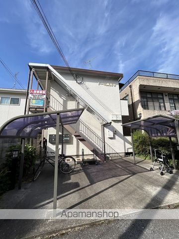 ドーミ東光寺の外観写真