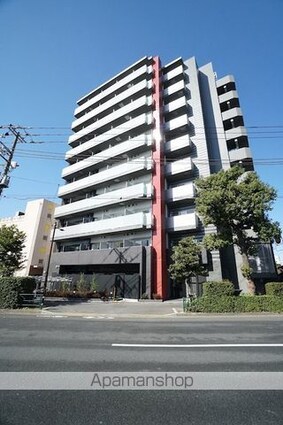 メインステージ亀有[1K/20.88m2]の外観2