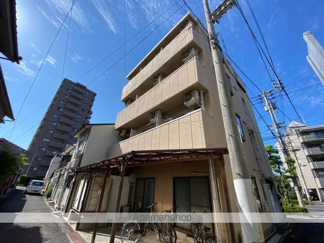 リブ西宝の外観写真