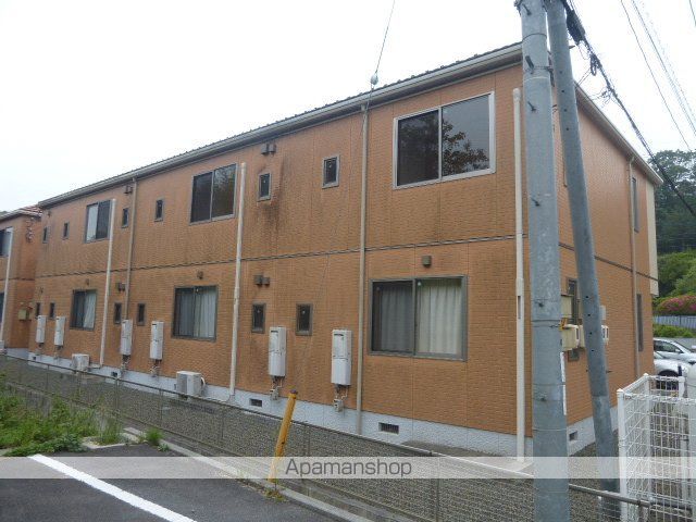 ミモザ I棟の外観写真