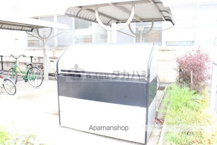 モダン・ハーモニー[1K/29.47m2]の共用部7