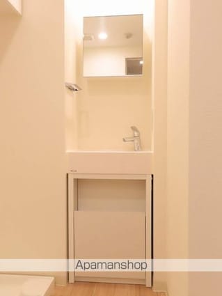 Ｂｅｖｅｒｌｙ　Ｈｏｍｅｓ　下赤塚[1K/27.09m2]の洗面所