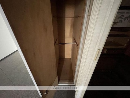 楠上ハウス[2K/38.3m2]の収納