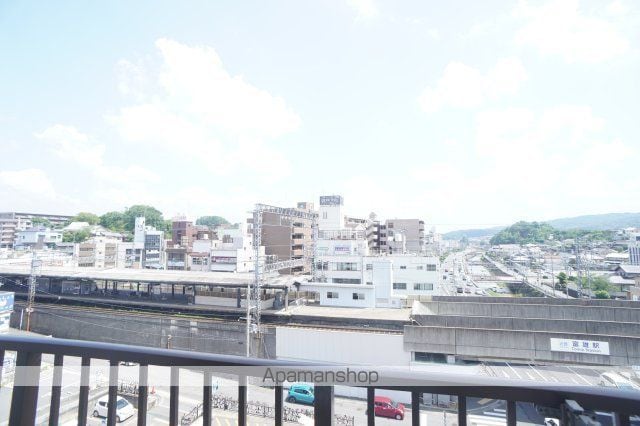 駅前岡ハイツの内装写真