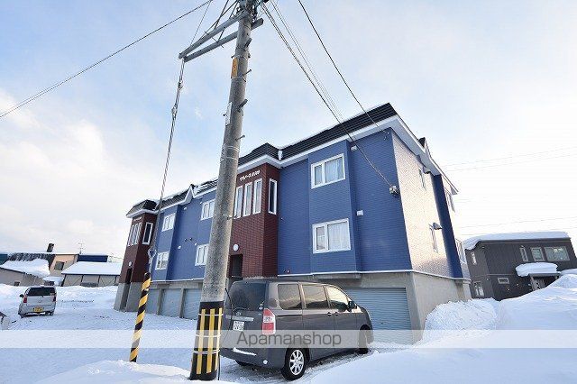 リラノースN509の外観写真