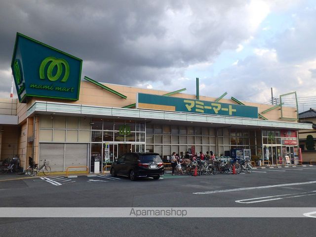 カレッジハウスVIの周辺写真