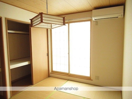 ジョイフル月が丘[2K/36.43m2]のリビング・居間